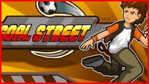 Gioco online Giochi di Inazuma Eleven - Goal Street